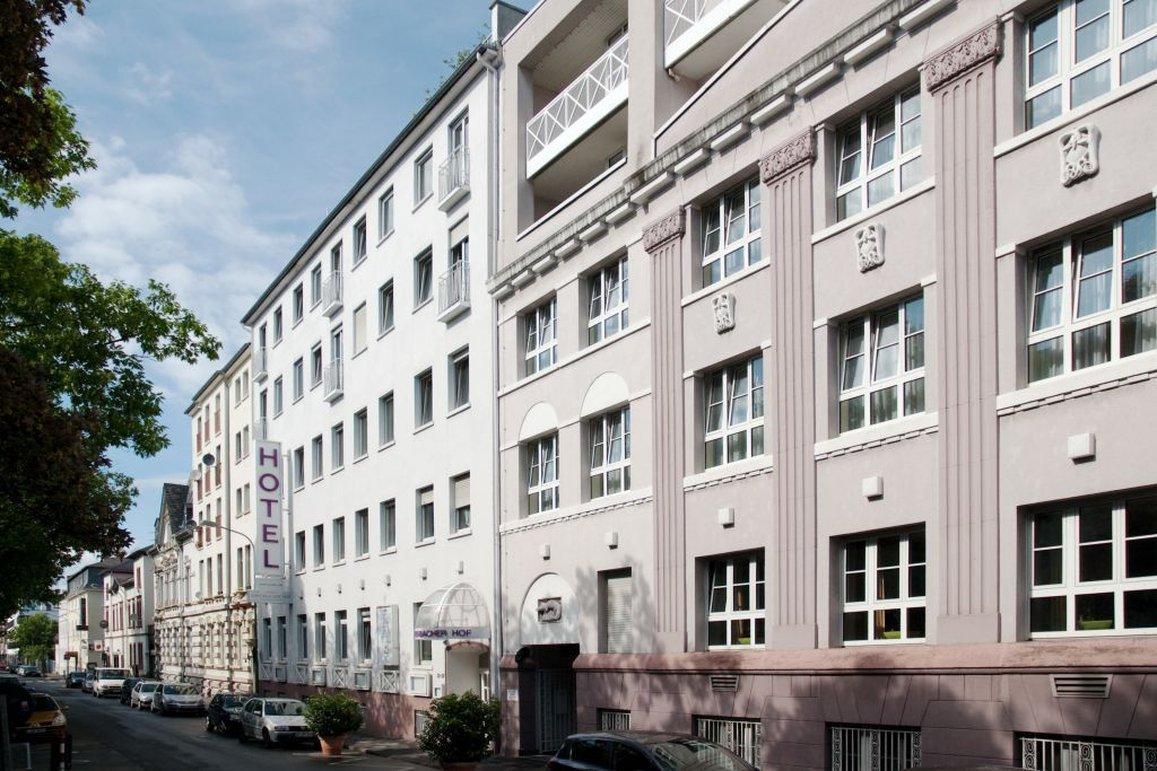 Hotel Offenbacher Hof Exterior photo